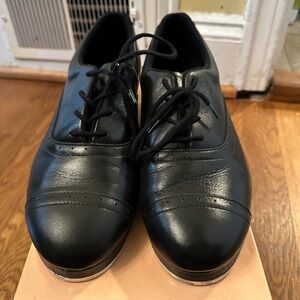 Women’s Black Jason Samuel’s Tap Shoes